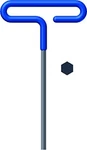 Eklind Tool 54920 Mm Cushion Grip Hex T-handle T-key Allen Wrench. Fixed Price $8.29.
