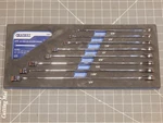 Mac Expert 8PC Sae Xl Extra Long Double Box Ratcheting Wrench Set 5/16" 3/4". Fixed Price $218.49.
