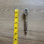 Snap On FM70A, 3/8 Drive Ratchet, Short. Fixed Price $59.99.