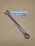 Gearwrench #81678 21MM Long Pattern Combination. Fixed Price $28.99.