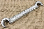 Gearench Titan Size Valve Wheel Wrench VW0 Steel Industry Tool Usa Vg. Fixed Price $29.95.