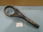 Snap-on HX-880 2-3/4" 70MM Large Short Wrench Hd Offset Handle 1964 12PT F974. Fixed Price $129.99.
