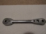 Duro-chrome 4491 Refrigeration Ratchet Wrench Usa Hvac Tool Vintage. Fixed Price $20.00.