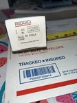 Ridgid E6121. #5 Single Strap. 32050. Fixed Price $59.99.