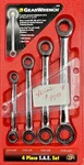 Gearwrench 9240 4PC Sae Ratchet Box End Set. Fixed Price $99.99.