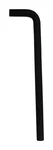 Eklind 14208 Chrome Nickel Alloy Steel Sae Long Arm Hex-l Key 1/8 In.. Fixed Price $6.38.