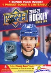 2020/21 Upper Deck Series Hockey Huge Factory Sealed Blaster Box-young Gun Rc. Fixed Price $24.95.