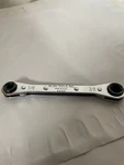 Klein Tools Ratcheting Refrigeration Service Wrench 68310 1/4, 3/16, 5/16, 3/8. Fixed Price $21.95.
