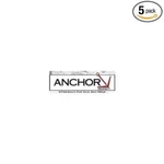 Anchor Brand 103-04-006 5/8 Combination Wrenchraised Panel Chrome. Fixed Price $25.12.