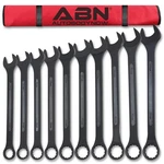 Abn Metric Combination Wrench Set 33-50MM 10 Piece Model 827021. Fixed Price $259.99.
