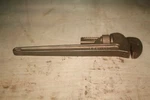 Berylco 14" Non-sparking Pipe Wrench W-218. Fixed Price $189.00.