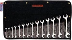 733 Open End Wrench 14 Pcs Set- Double Angle 15 & 60 3/8INCH 1-1/4INCH. Fixed Price $783.94.