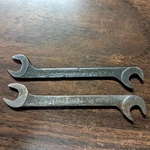 Qty Herbrand NO86 Ignition Wrenches 5/16 & 9/32. Fixed Price $9.95.
