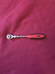 Mac Tools MRR6FPA 1/4" Dr Swivel Ratchet Wrench Flex Head. Fixed Price $120.85.