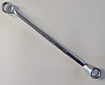 7/8 & 15/16 Box End Wrench 60 Offset 12 Point Williams JHW8033A Usa Nos. Fixed Price $39.99.