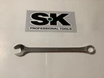 Sk 22MM 12 Point Metric Long Combination Chrome Wrench. Fixed Price $46.79.