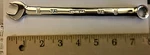 Dewalt 1/2" X Combination Wrench Polished Chrome DWMT72195 Free Shipping. Fixed Price $10.96.