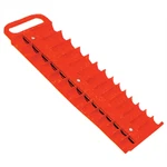 Lisle 40200 Holder Magnetic 3/8IN Dr F/28 Sockets Red. Fixed Price $38.05.