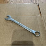Stanley 86-838 Combination Wrench 11/16", 12 Point (TB2.1). Fixed Price $5.99.