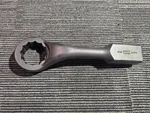 Gray Tools 66970 ; 70MM Striking Face Box Wrench, 45 Degree Offset Head. Fixed Price $185.75.