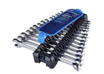 Mastercraft Combination Wrench Set, Metric, 14-PC. Fixed Price $52.19.