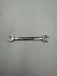 Snap-on V01214B Combination Wrnech Open End 3/18 7/16 (CP2010974). Fixed Price $11.43.