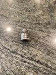 Snap On FSM81 8MM 3/8 Drive Metric Shallow 6 Point Chrome Socket. Fixed Price $24.95.