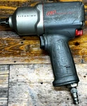 Ingersoll Rand Titanium 2135QTIMAX Quiet Drive Impact Wrench Heavy Duty. Fixed Price $123.99.