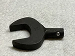 Snap ON#COE28 7/8 Sae, Square Drive, Open End Head, J-shank-usa-new-. Fixed Price $139.99.