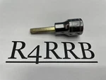 Snap-on Tools Usa New Metric 3/8" 5MM Hex Bit Chrome Socket Driver FAM5E. Fixed Price $49.95.