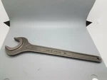 Netsuren M30 Open End Wrench Metric 46MM Size - Jis B 4630 H45211. Fixed Price $38.99.