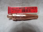 Victor Acetylene Tip 1-1-101 Made In The Usa. Fixed Price $16.99.