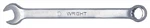 Tool 1122 - Combination Wrench Wrightgrip 2.0 Point Satin 11/16INCH. Fixed Price $24.01.