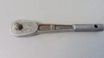 New Britain NS40 - 1/2" Drive Knurled Handle Ratchet Free Shipping. Fixed Price $50.99.