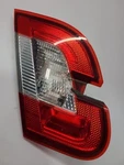 10-12 Ford Taurus Lh Driver Tail Light Lid Mounted Red Surround. Fixed Price $72.30.