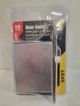 Gb Electrical Gsw-sk Push Button Door Switch Kit. Fixed Price $9.99.