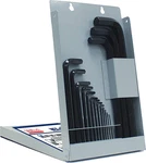 Eklind 10614 Hex-l Allen Wrench Set, Metric 0.9 17MM, Long, 14-PIECE. Fixed Price $36.81.