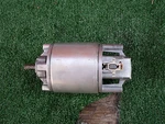 Craftsman Electric Motor For Chainsaws, Blowers, String Trimmers 120V 534225105. Fixed Price $129.99.