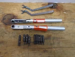 Mountz Torque Drive Wrenches. Fixed Price $55.00.