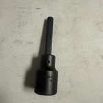 Proto Tools 7441- 1/4" 1/2" Drive Sae Hex Bit Impact Socket. Fixed Price $9.50.