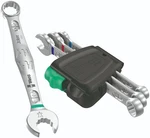 Wera 6003 Joker Combination Wrench Set 4 Piece Sae 05020229001. Fixed Price $57.99.
