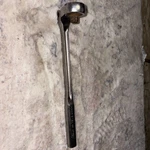 Vintage Craftsman Forged Usa -V-42793 Flex Head Ratchet 3/8" Drive. Fixed Price $30.00.
