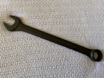 Proto Challenger 6126B 13/16 Black Oxide Combination Wrench 10 1/4 Oal Usa. Fixed Price $12.00.