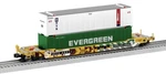 Lionel Trailer Train Husky Stack Car W/ Graffiti 2226602! Scale Double Dttx. Fixed Price $188.75.