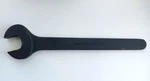 Armstrong 31-084 2-5/8" Carbon Steel Single Head Open End Wrench Usa. Fixed Price $130.00.