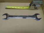 Snap On Usa Metric Low Torque Double Open End Wrench Choose Your Size!. Fixed Price $36.00.