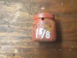 Williams 7-652 X Impact Socket Usa 1-5/8" 1". Fixed Price $19.95.