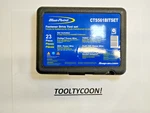 Blue Point Tools CTS561BITSET 23PC Quick Change 1/4". Fixed Price $89.95.