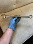 Armstrong 1168L Combination Wrench 15/16 12PT Sae 1168-L Usa. Fixed Price $18.99.