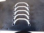(5) Proto 5/8"/3/4" Obstruction Box Wrenches - New. Fixed Price $50.00.